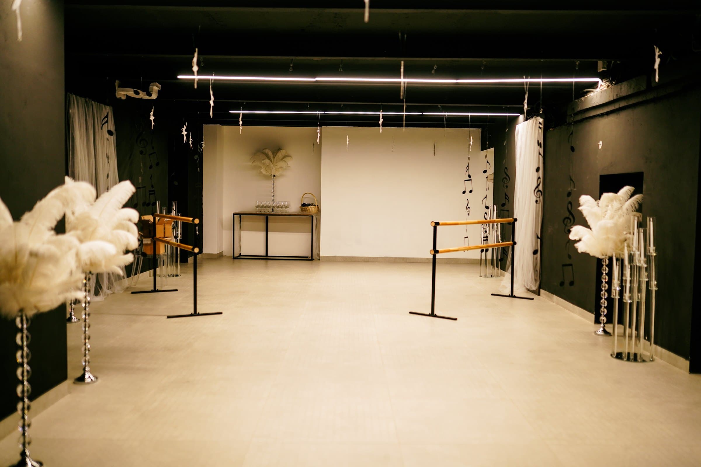 Gallery Hall WineWood Moscow — свободный зал для камерного события