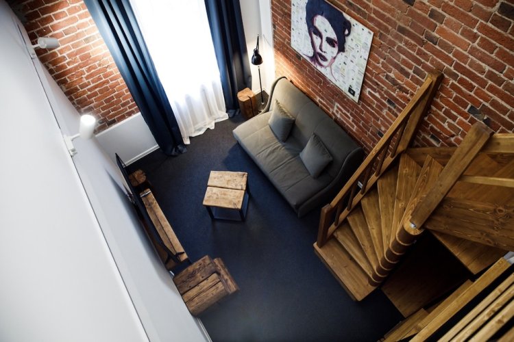 Номер WineWood Hotel